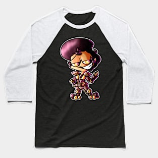 little Greaseball Baseball T-Shirt